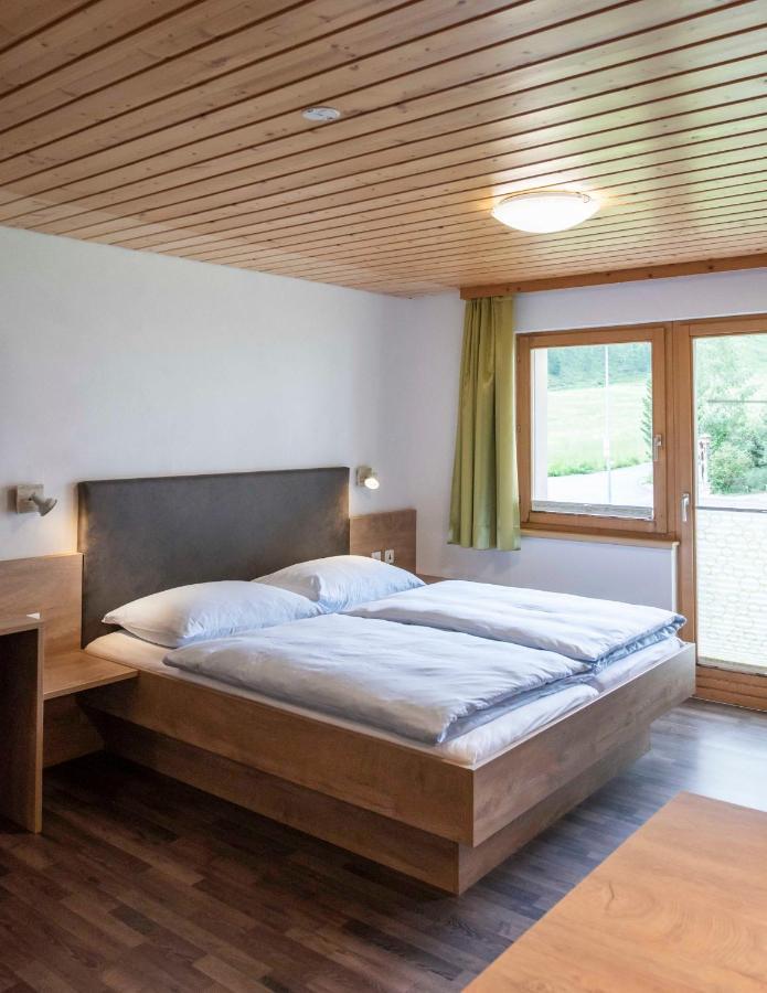 Apartment Madlaina Samnaun Eksteriør billede