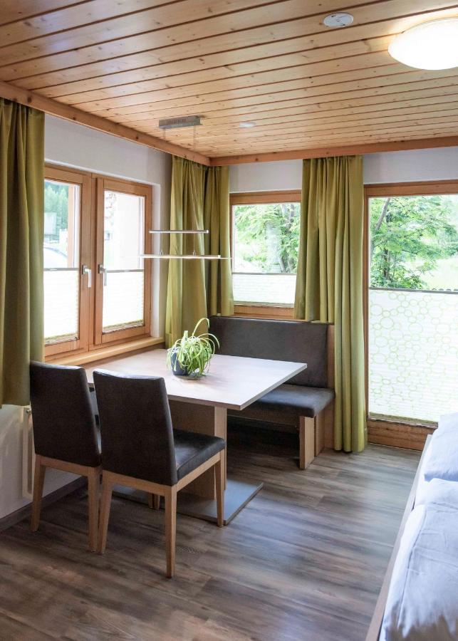 Apartment Madlaina Samnaun Eksteriør billede