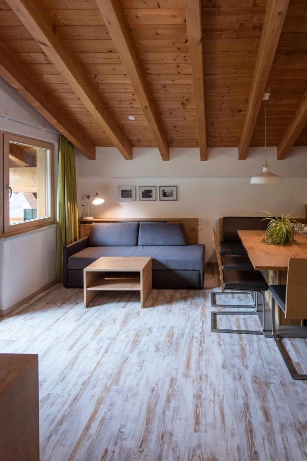 Apartment Madlaina Samnaun Eksteriør billede