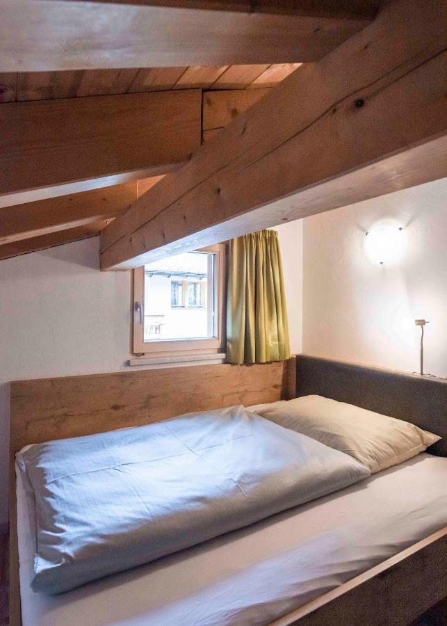 Apartment Madlaina Samnaun Eksteriør billede