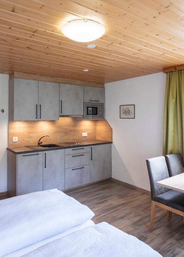 Apartment Madlaina Samnaun Eksteriør billede
