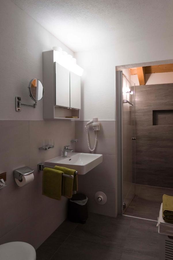 Apartment Madlaina Samnaun Eksteriør billede