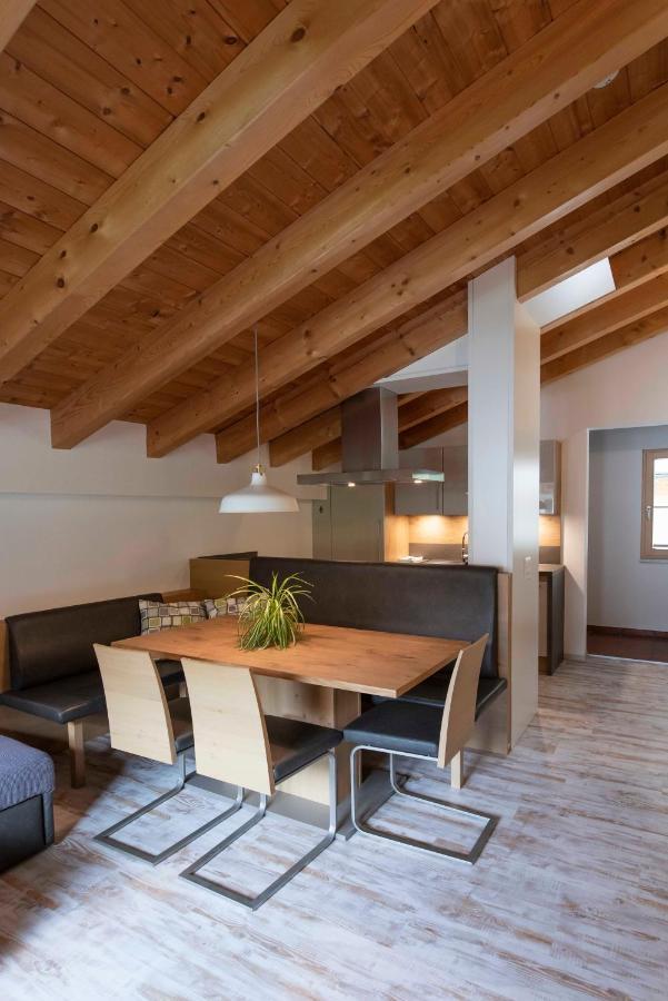 Apartment Madlaina Samnaun Eksteriør billede