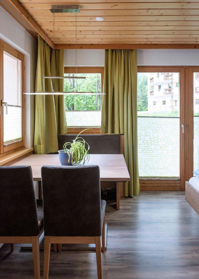 Apartment Madlaina Samnaun Eksteriør billede