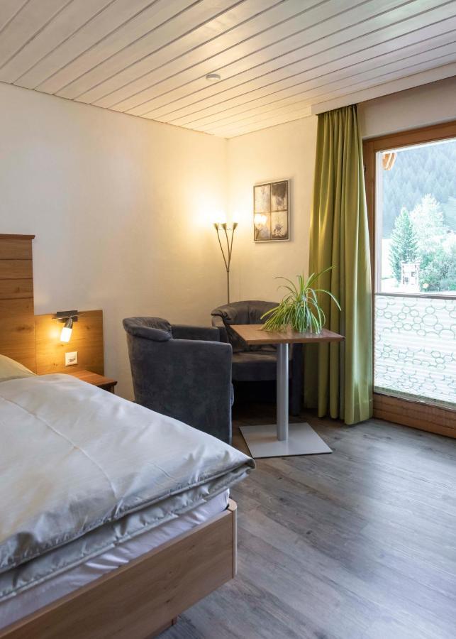 Apartment Madlaina Samnaun Eksteriør billede