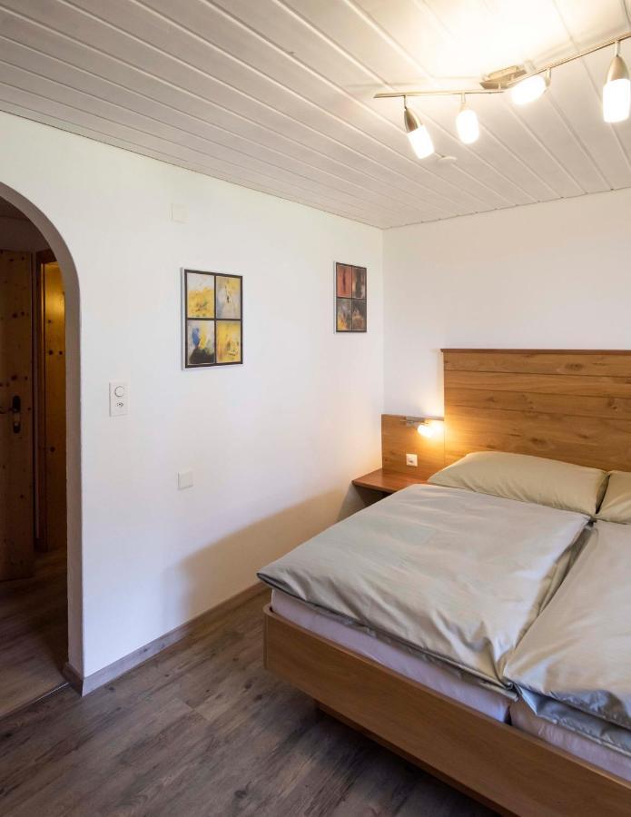 Apartment Madlaina Samnaun Eksteriør billede