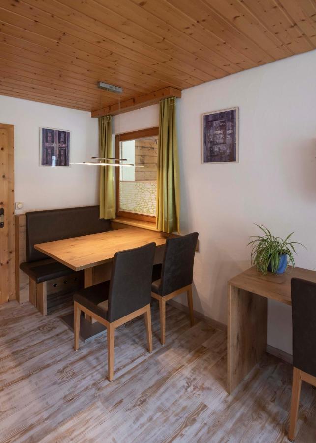 Apartment Madlaina Samnaun Eksteriør billede