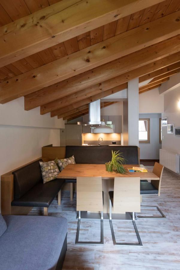 Apartment Madlaina Samnaun Eksteriør billede