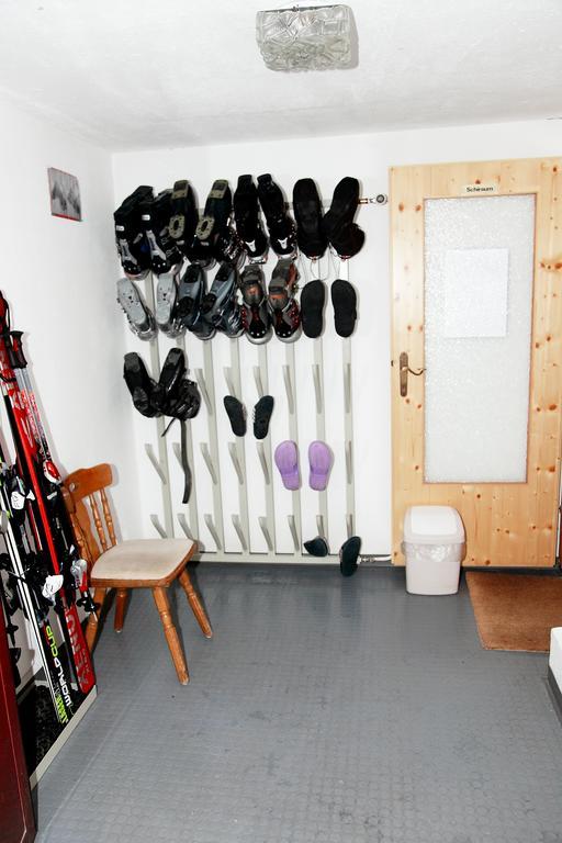 Apartment Madlaina Samnaun Eksteriør billede