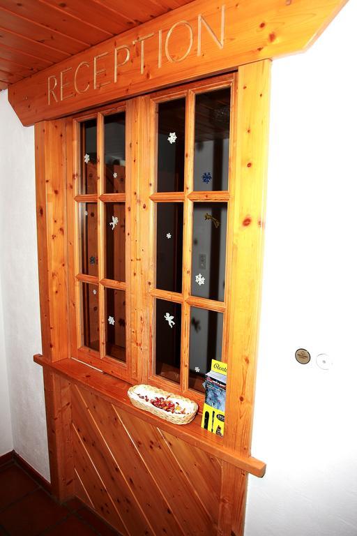 Apartment Madlaina Samnaun Eksteriør billede