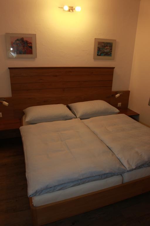 Apartment Madlaina Samnaun Værelse billede