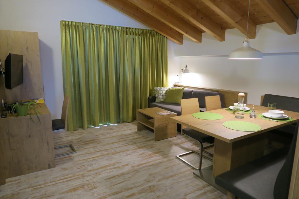 Apartment Madlaina Samnaun Eksteriør billede