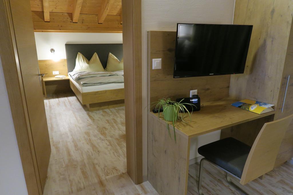 Apartment Madlaina Samnaun Eksteriør billede