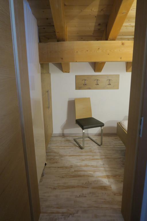 Apartment Madlaina Samnaun Eksteriør billede
