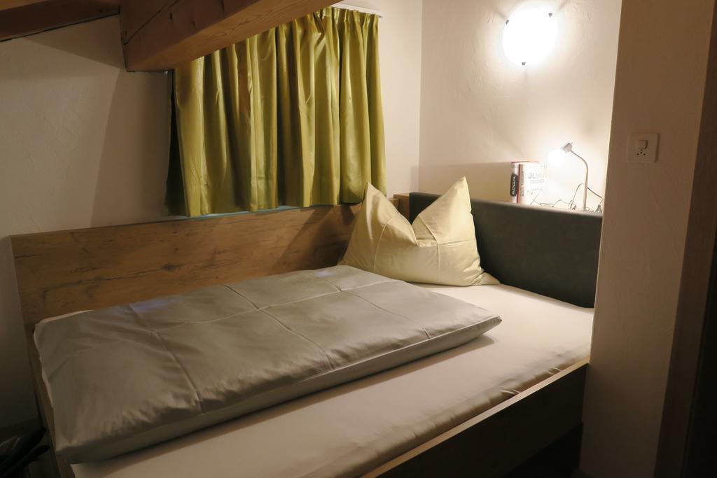 Apartment Madlaina Samnaun Eksteriør billede
