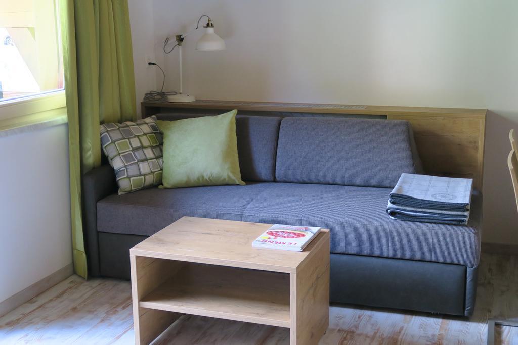 Apartment Madlaina Samnaun Eksteriør billede