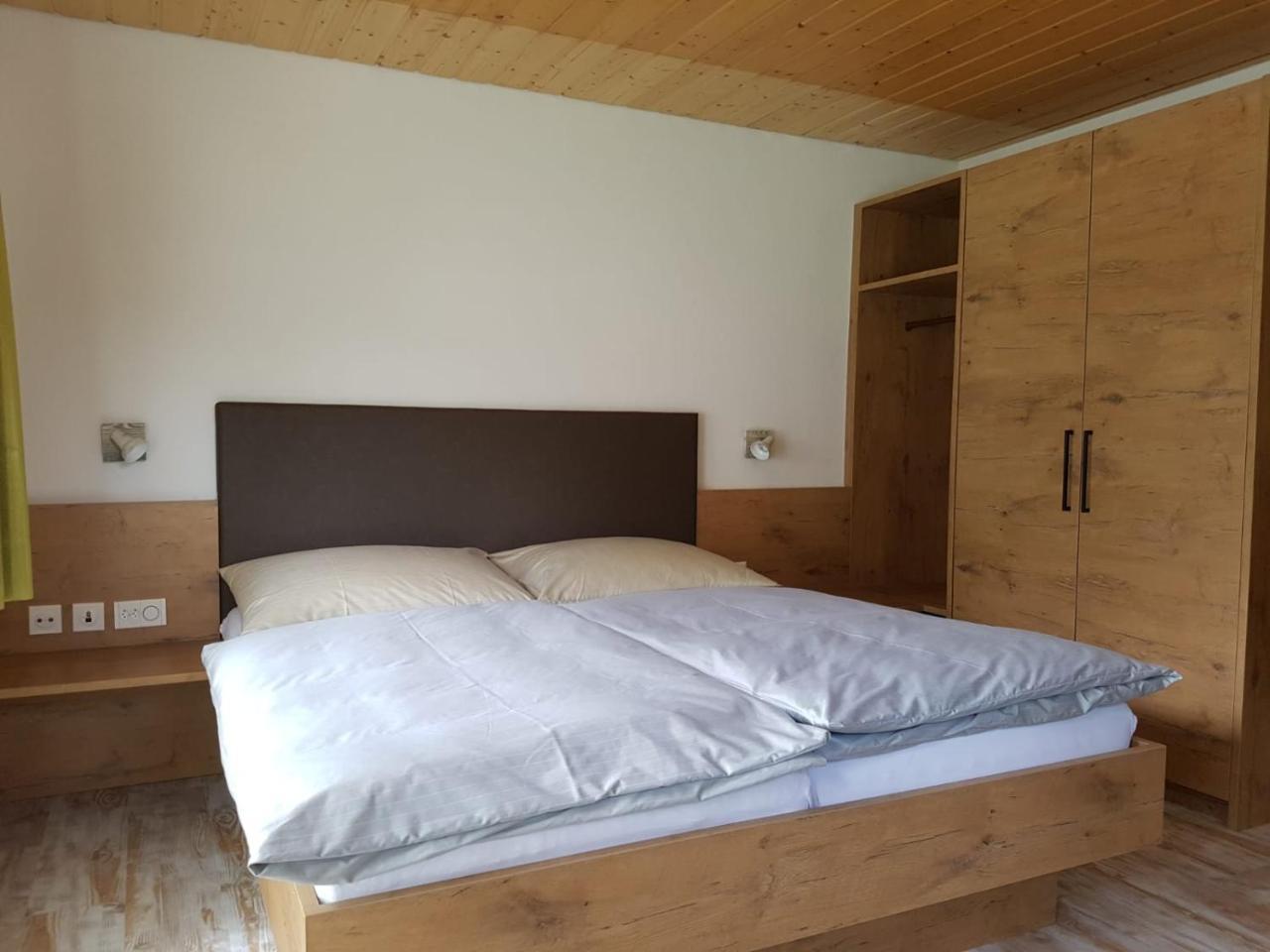 Apartment Madlaina Samnaun Eksteriør billede