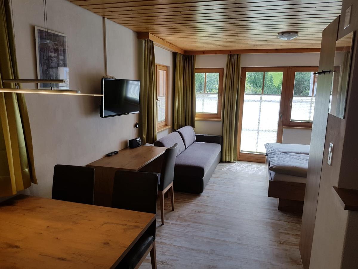 Apartment Madlaina Samnaun Eksteriør billede